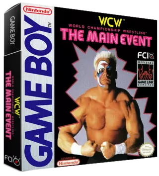 rom WCW Main Event